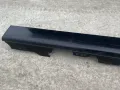 Ляв страничен праг лайсна за BMW БМВ 1 серия F21 Sport 3 врати Черен 870138728 15857711 2013, снимка 12