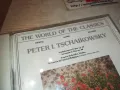 PETER I. TSCHAIKOWSKY ORIGINAL CD-MADE IN WEST GERMANY 3010241041, снимка 5