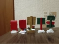 Коледни фигурки за допълване на Коледни селца и градчета., снимка 9