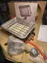Газов нагревател GS 4400, топлинна мощност 2900-4400 W, включително регулатор на, снимка 3