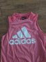 ADIDAS SPORT ID TANK - страхотен дамски потник, снимка 2