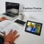 7-инчова цифрова фоторамка, с USB или SD за възпроизвеждане на снимки, снимка 4