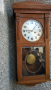 Стар немски стенен часовник - Junghans - Антика - 1930г., снимка 8