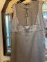 Продавам прекрасна италианска рокля от естествена коприна , снимка 11