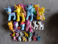 Колекция My little pony Моето малко пони, снимка 1