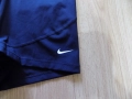 клин nike pro шорти гащета къси панталони анцуг долнище екип оригинален дамски спорт крос фитнес XL, снимка 6