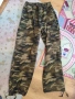 нов дамски камуфлажен панталон , снимка 1