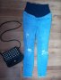 Дънки за бременни Jenna Skinny Jeans размер 36, снимка 4