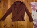 Бордо сако женско , снимка 3