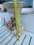 Порцеланова ваза Capodimonte, снимка 3
