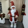 Симпатичен голям Дядо Коледа в различни варианти, Дядо коледа играчка, снимка 4