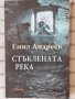 Емил Андреев - Стъклената река, снимка 1 - Художествена литература - 34216206