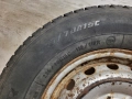  джанта 15 цола 5х130 с гума 225/70/15 Ford Transit / Форд Транзит бус, снимка 2
