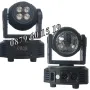 Дискотечен прожектор с 4 диода, прожектор Moving Head, сценично осветление, снимка 1