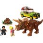 LEGO® Jurassic Park - Изследване на трицератопс 76959, снимка 9