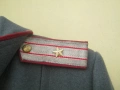 Офицерски шинел - Народна милиция, снимка 3