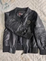 детско кожено яке за момче 4г., снимка 1