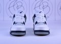 Nike Air Jordan Retro 4 Craft, Midnight Navy, Snorlax, Pine Green, снимка 3