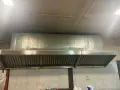 Професионално кухненско оборудване: Аспирация 3м с мотор Siemens, снимка 1