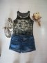 Къси панталонки размер S,М и Л, снимка 5