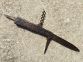 старо военно ножче 254 "SOLINGEN"  WW2, снимка 3