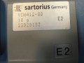 Еталонни теглилки Sartorius YCW 452, 512... и др., снимка 13