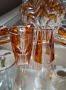 Винтидж кристален сервиз , снимка 3