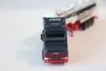HERPA H0 1/87 SCANIA СИЛОЗ ЦИСТЕРНА КАМИОН ТИР МОДЕЛ, снимка 5