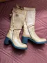 Дамски ботуши естествена кожа , снимка 2