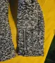 Лот сива рокля и сако букле H&M, снимка 3