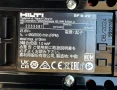 Hilti SF 6-22 ATC Nuron - Безчетков акумулаторен винтоверт 22V 5.10Ah 2024г., снимка 5