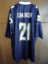 San Diego Chargers Tomlinson Reebok оригинална тениска американски футбол jersey, снимка 2