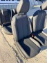 Салон, седалки предни и задни комплект от Peugeot 208 1.2 PureTech, двигател HNK, 101 кс., ск. Кутия, снимка 5