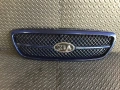 Декоративна решетка (синя) за KIA Carnival (2002–2006) OK54G-50710, снимка 1