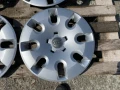 15 цола Тасове за Audi A1 A2 Ауди А1 Оригинални 8X0601147, снимка 2