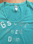 g-star britt r t wmn cap sl - страхотна дамска тениска, снимка 1 - Тениски - 36198896