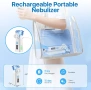 Преносим ултразвуков небулизатор за възрастни и деца, снимка 6