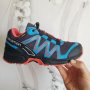 водоустойчиви  Туристическите обувки Salomon GTX  номер 40.5, снимка 2