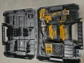 Ударен винтоверт DeWalt DCD796P2, снимка 2