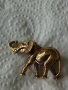 Бронзова фигурка на 🐘 слон 13779, снимка 1