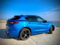 Alfa Romeo Stelvio Q4 ESTREMA BLUE MISANO , снимка 5