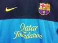 FC Barcelona Nike оригинална тренировъчна тениска фланелка Барселона 2012/2013 М, снимка 3