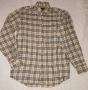 BURBERRY оригинална мъжка риза М-Л, снимка 1
