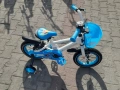 MONI Велосипед 12" 1290 син, снимка 7