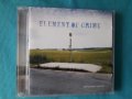 Element Of Crime – 2005 - Mittelpunkt Der Welt(Rock,Ballad), снимка 1 - CD дискове - 41504540