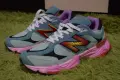 ЧИСТО НОВИ! New Balance 9060 "Warped Multi-Color", снимка 1