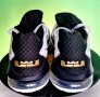 Nike Lebron XVII Low White Gold Swoosh , снимка 3