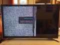 Samsung 32"  пукната счупена матрица за части, снимка 1 - Телевизори - 40223839