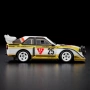 Hot Wheels RLC Audi Sport quattro S1 1985, снимка 8