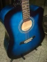 Акустична китара с калъф, снимка 3